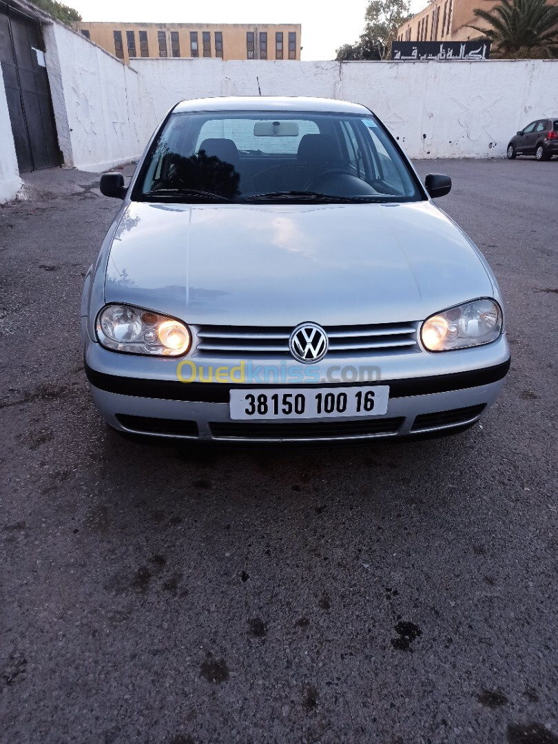 Volkswagen Golf 4 2000 Golf 4