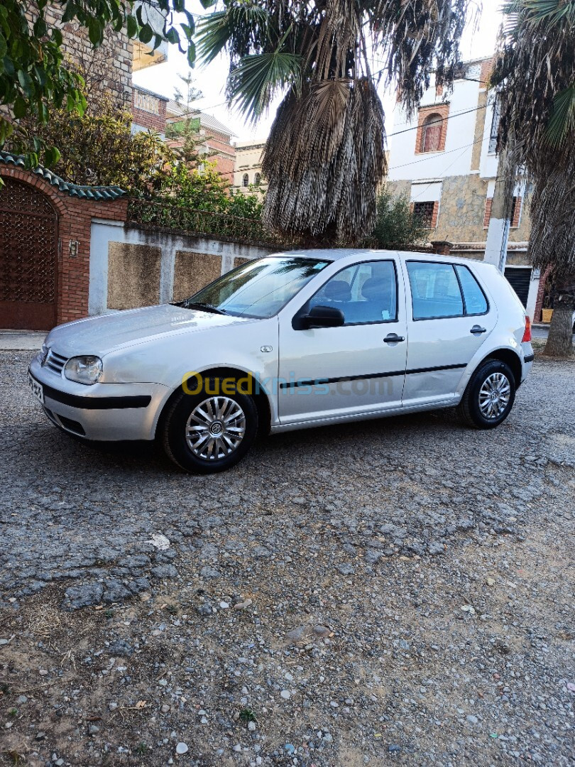 Volkswagen Golf 4 2000 Golf 4