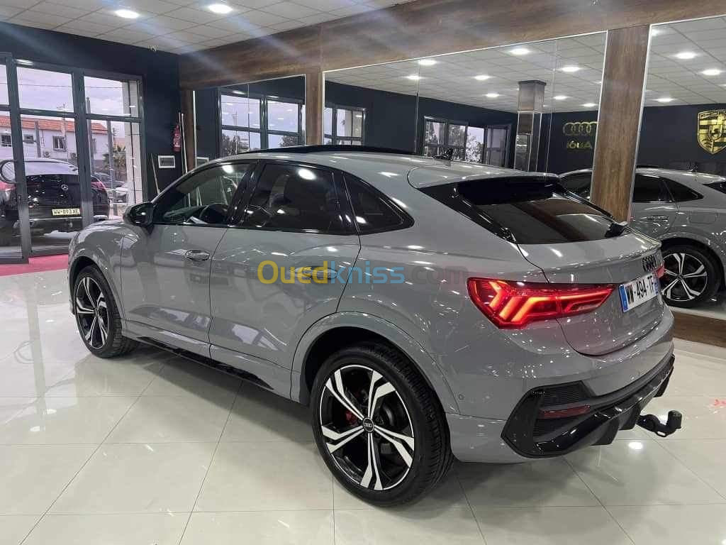 Audi Q3 2022 S Line