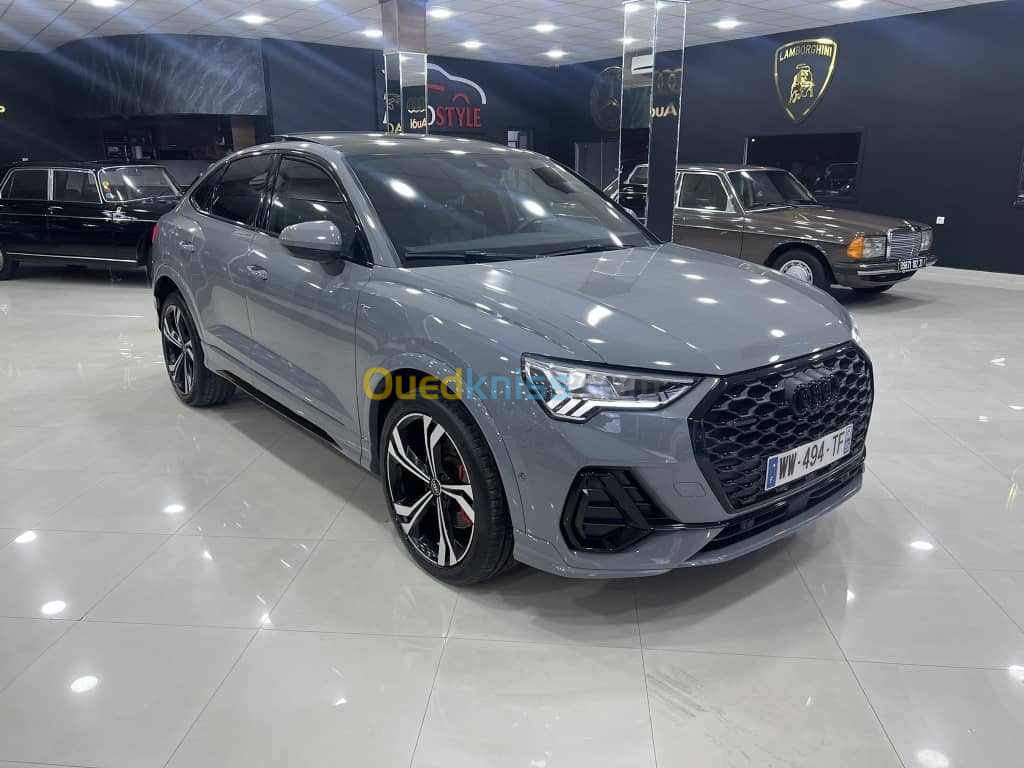 Audi Q3 2022 S Line