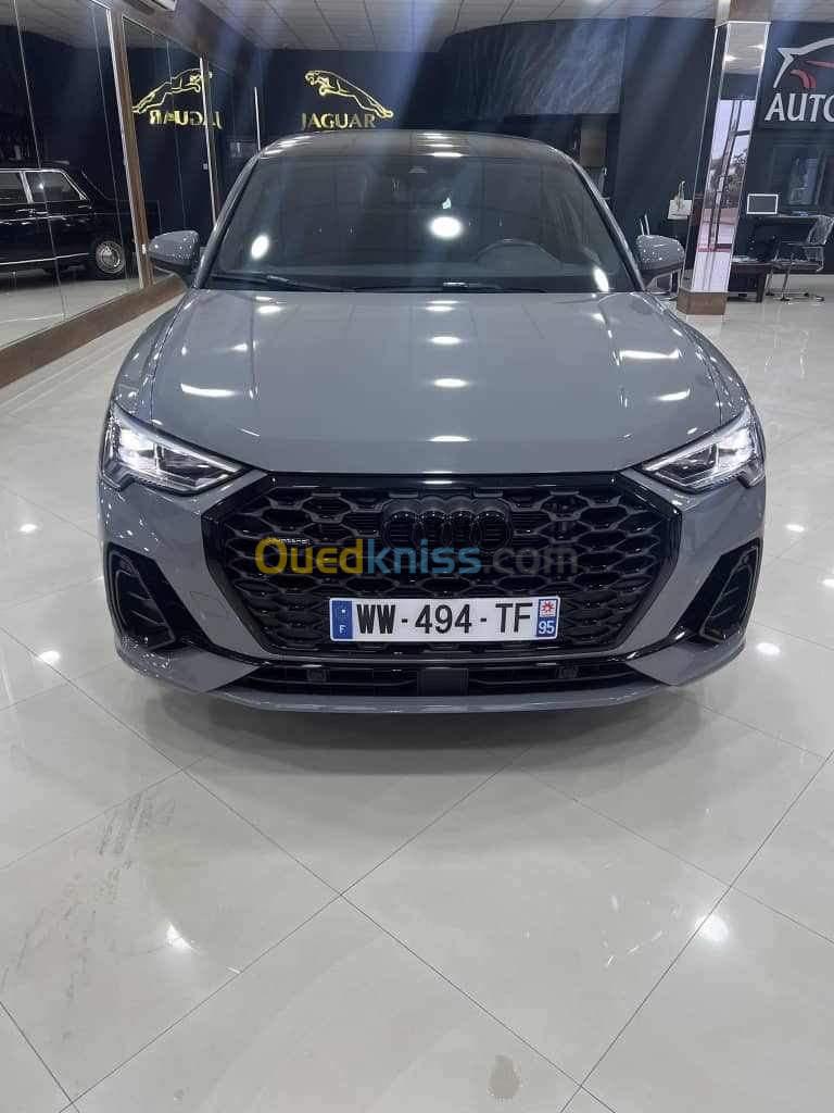 Audi Q3 2022 S Line