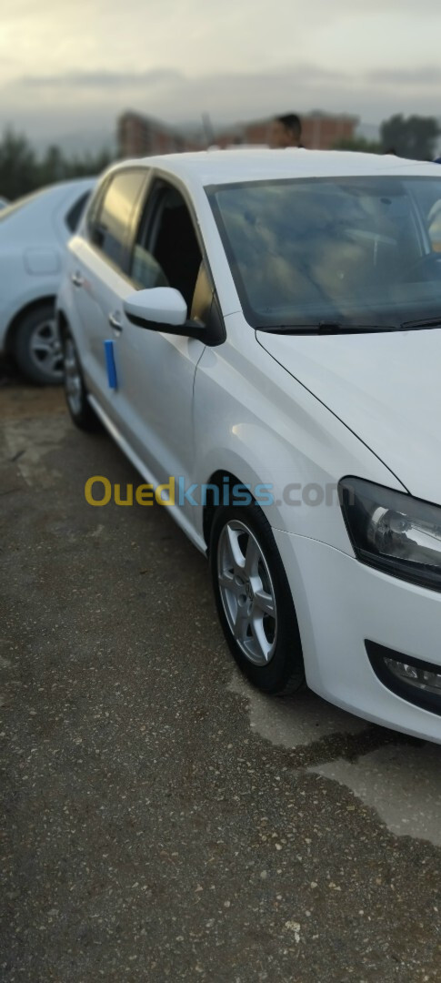 Volkswagen Polo 2014 