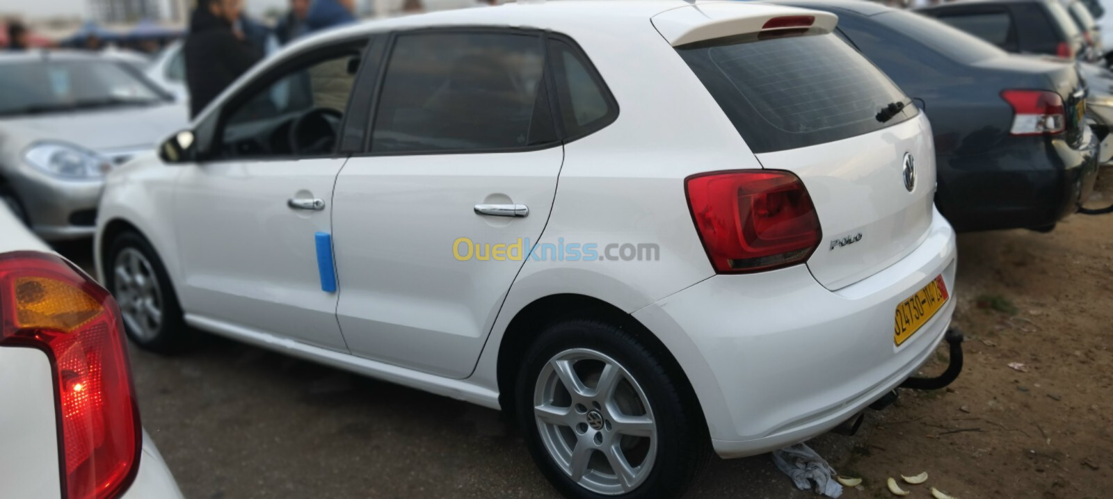 Volkswagen Polo 2014 