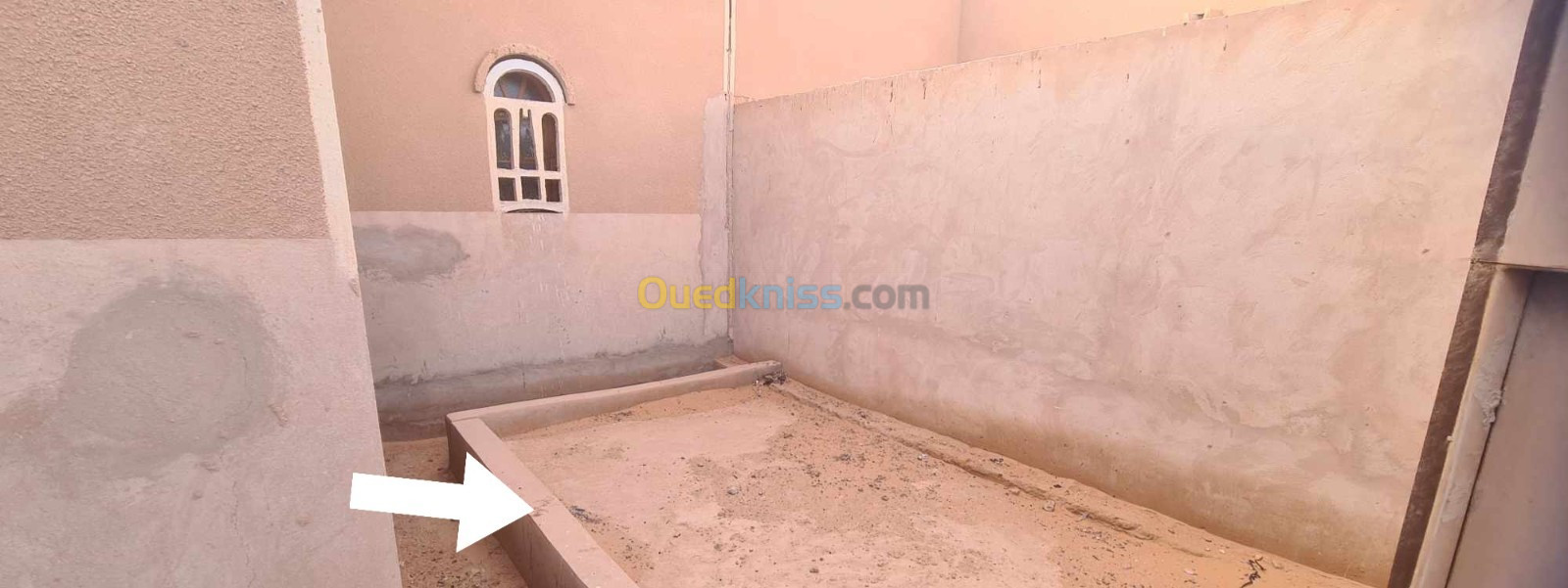 Vente Appartement F3 Ghardaïa El atteuf