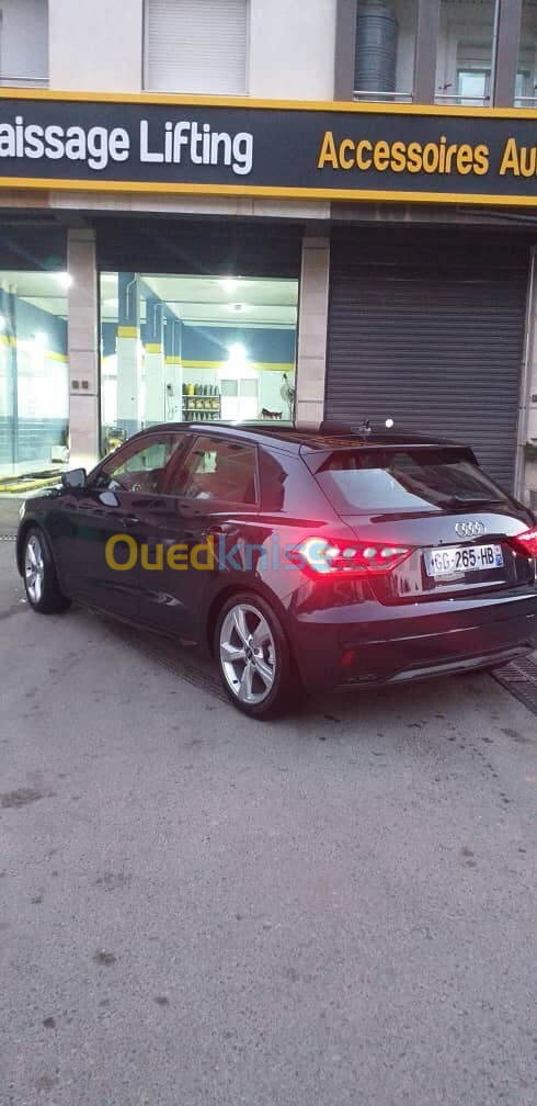 Audi A1 Sport Back 2022 ADVANCED 2