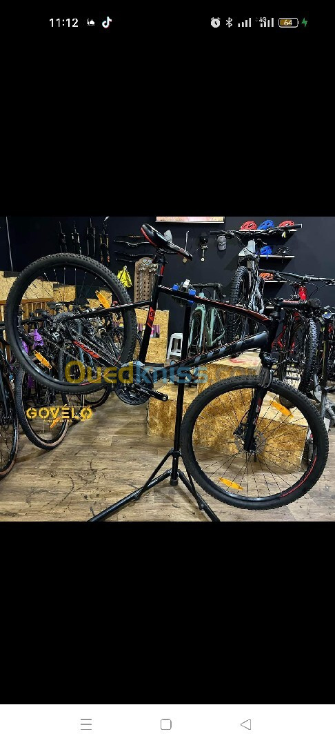 Vélo VTT Scott 29" xl