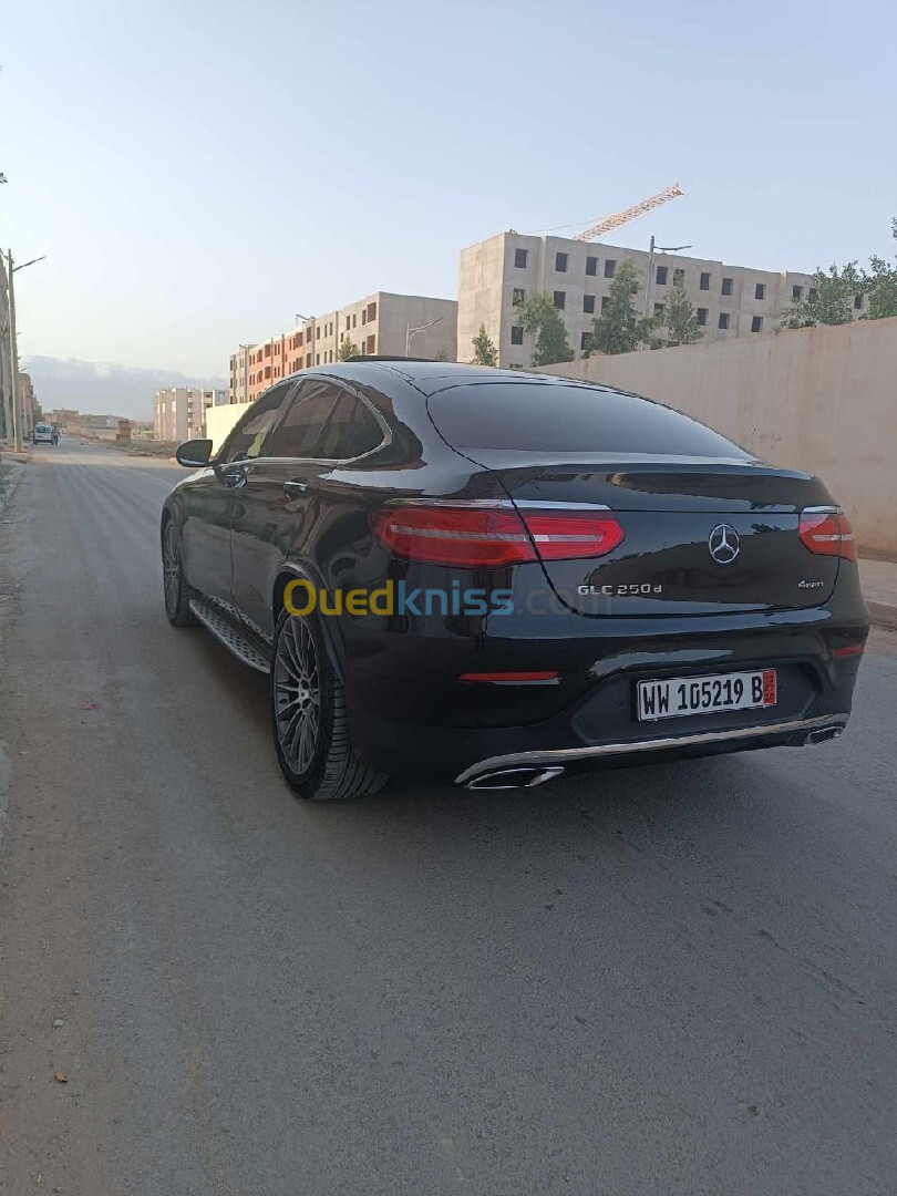 Mercedes GLC 2017 GLC