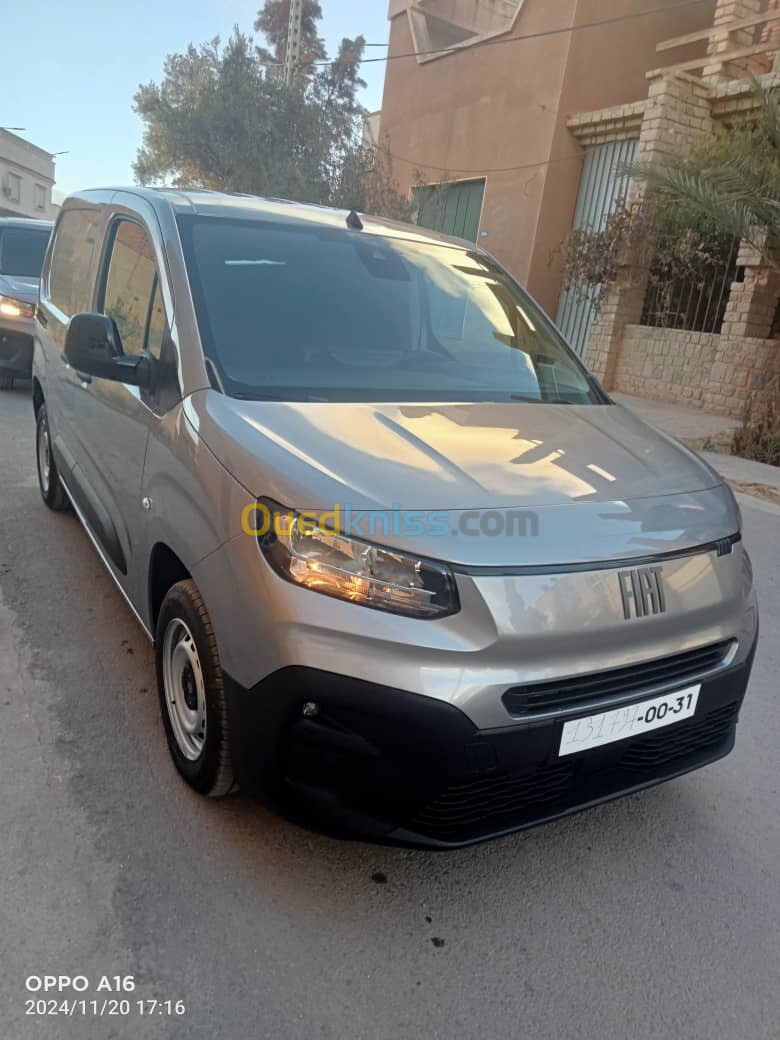 Fiat Doblo 2024 Tote opsio