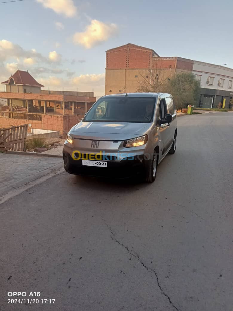 Fiat Doblo 2024 Tote opsio