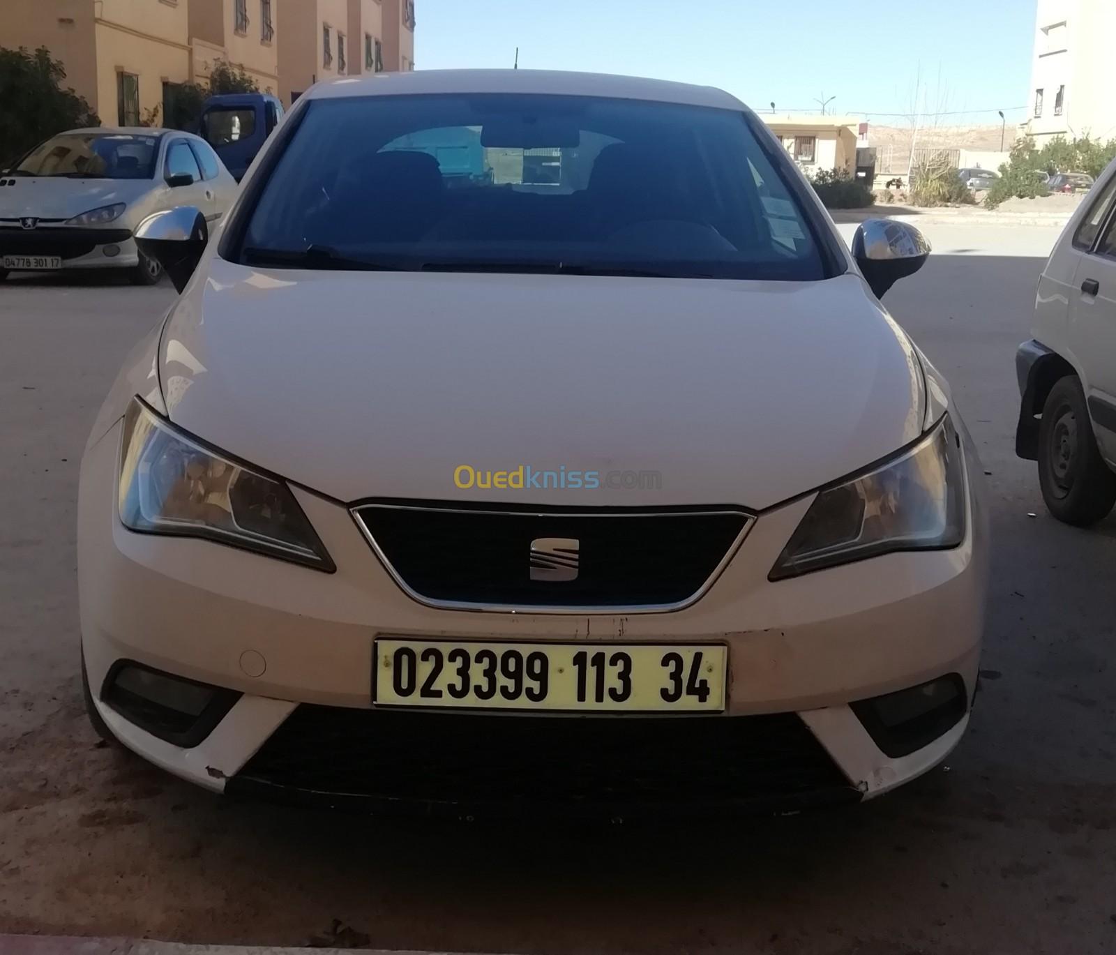 Seat Ibiza 2013 Ibiza