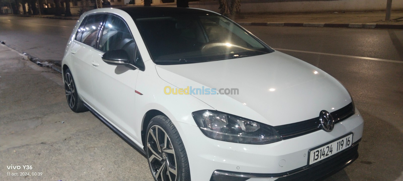 Volkswagen Golf 7 2019 Memphis