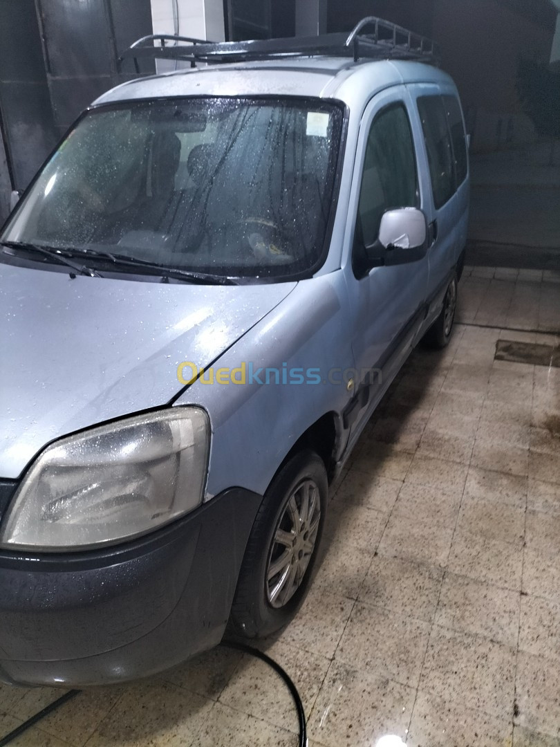 Peugeot برتنار 1.9d لسات سامبل 2003 