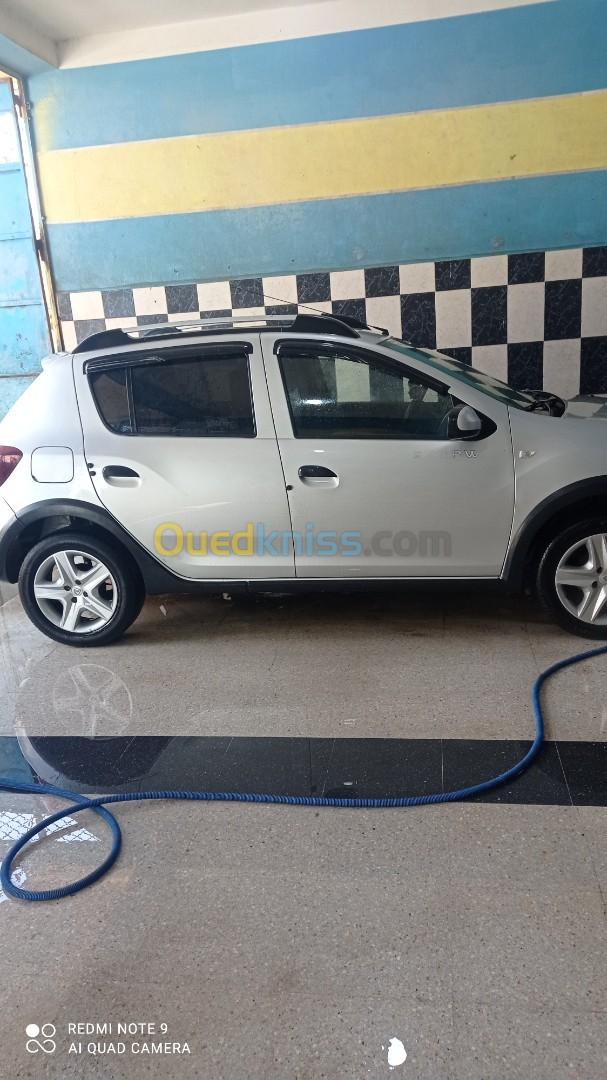 Dacia Sandero 2016 Stepway