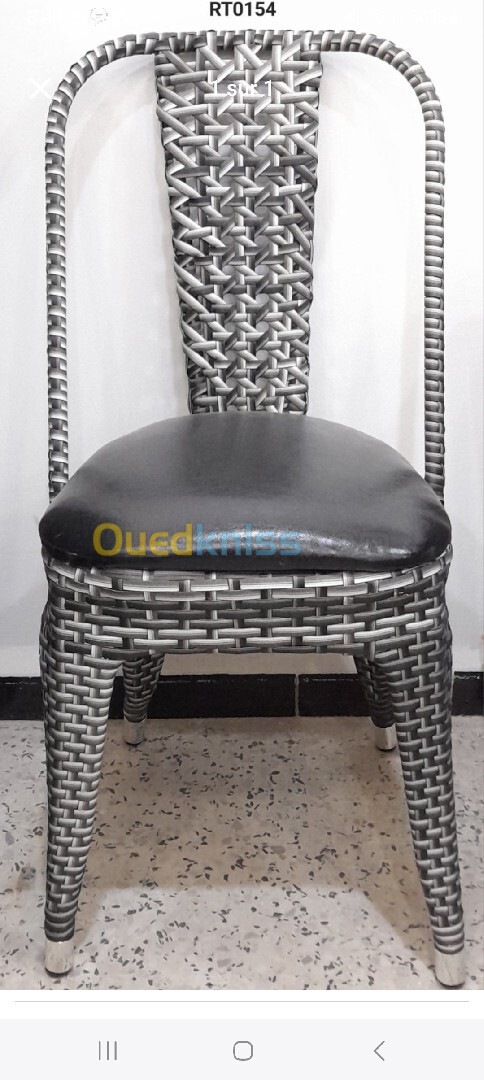 Chaise Tolix (RT0154) Couleurs, Livraison Disponible - التوصيل لجميع ولايات الوطن