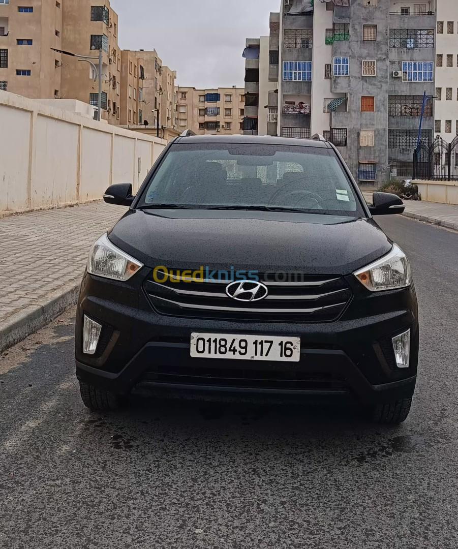 Hyundai Creta 2017 2017