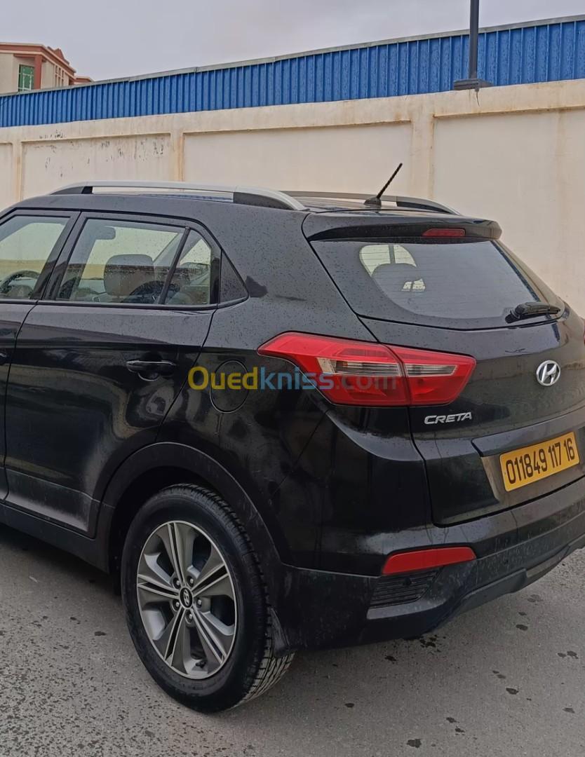 Hyundai Creta 2017 