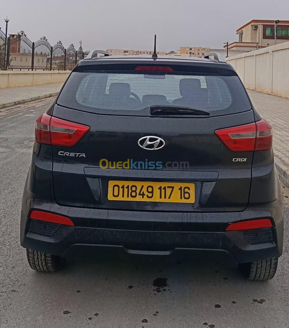 Hyundai Creta 2017 