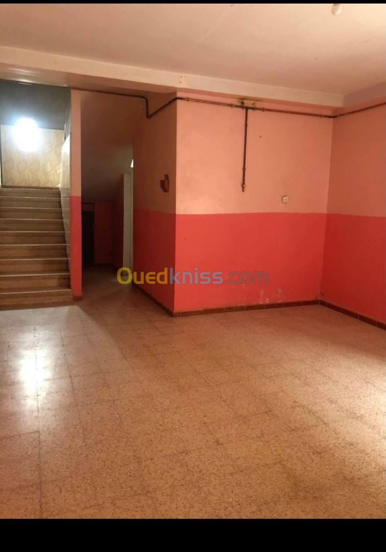 Vente Appartement F4 Bouira Ahl el ksar