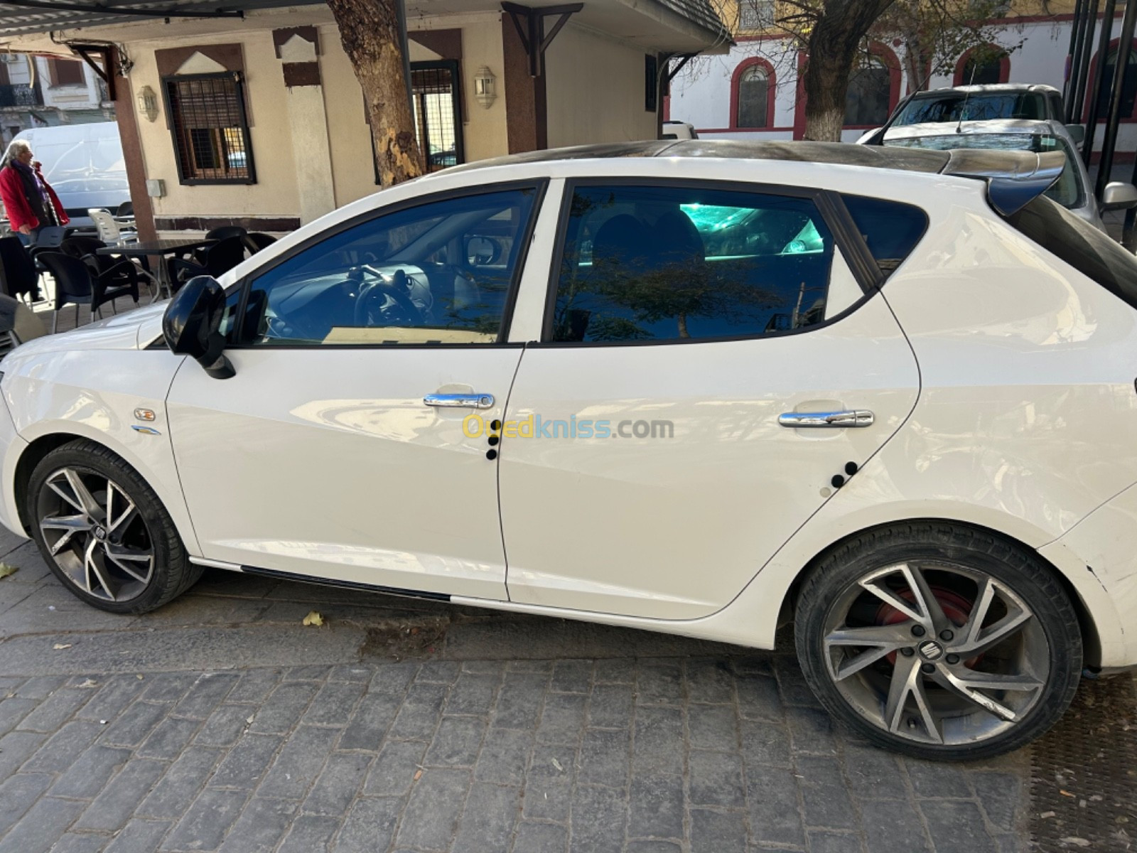 Seat Ibiza 2014 Black Line