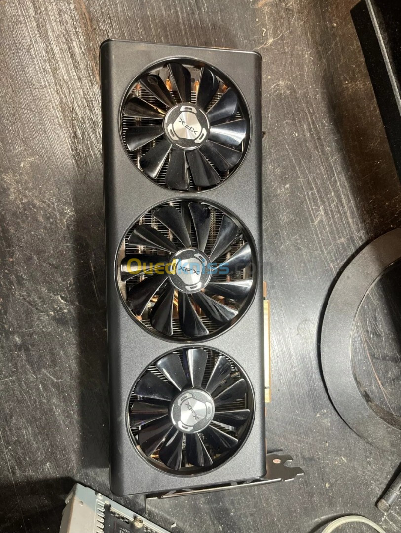 RX 5700 XT XFX 3 FAN