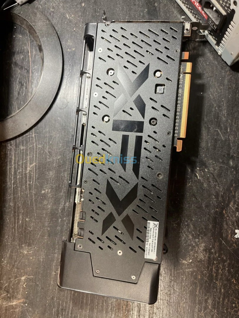 RX 5700 XT XFX 3 FAN