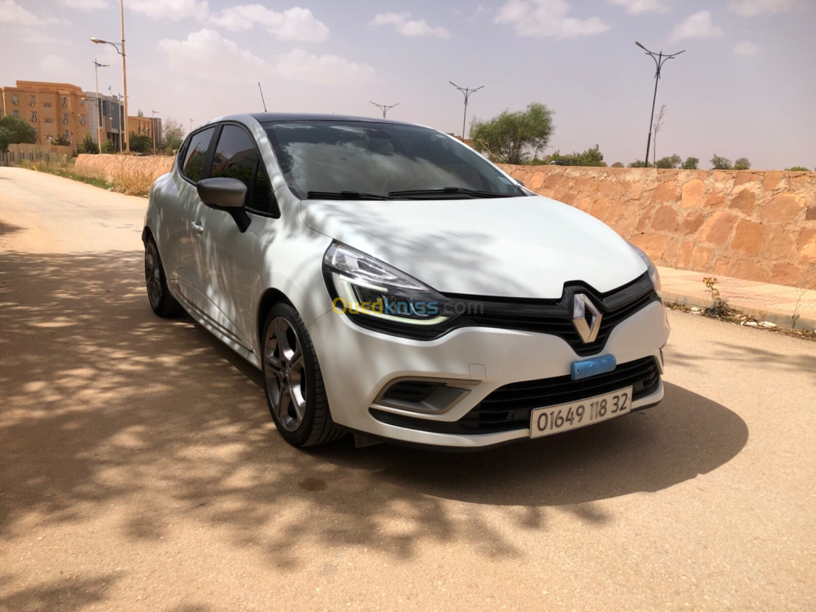 Renault Clio 4 2018 GT Line +