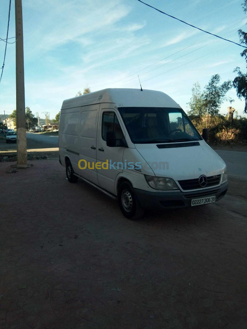 Mercedes Sprinter 2006 