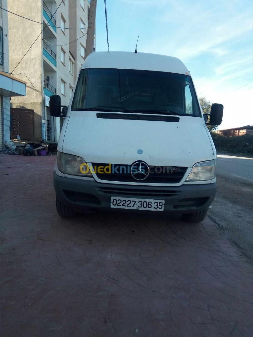 Mercedes Sprinter 2006 