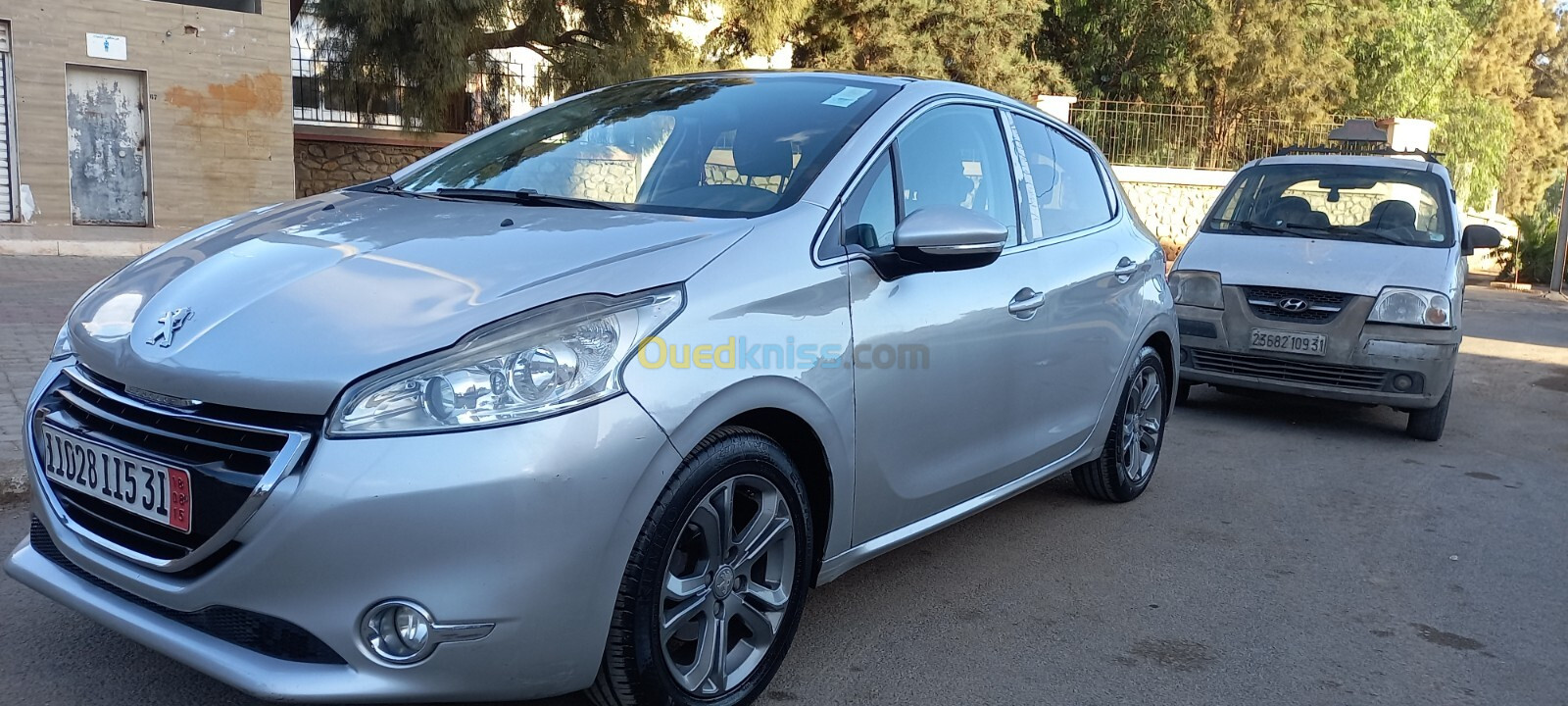 Peugeot 208 2015 Allure