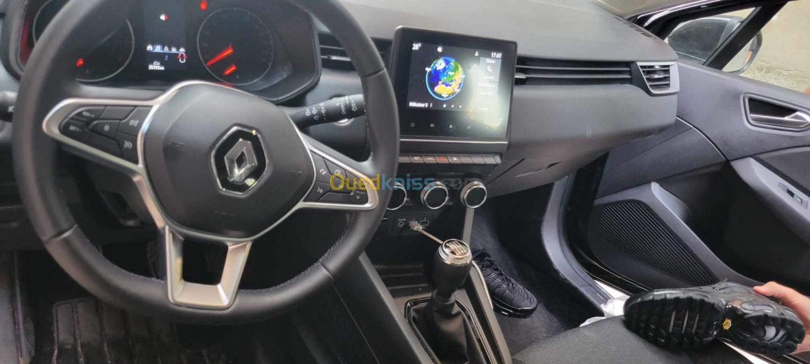 Renault Clio 4 Facelift 2022 