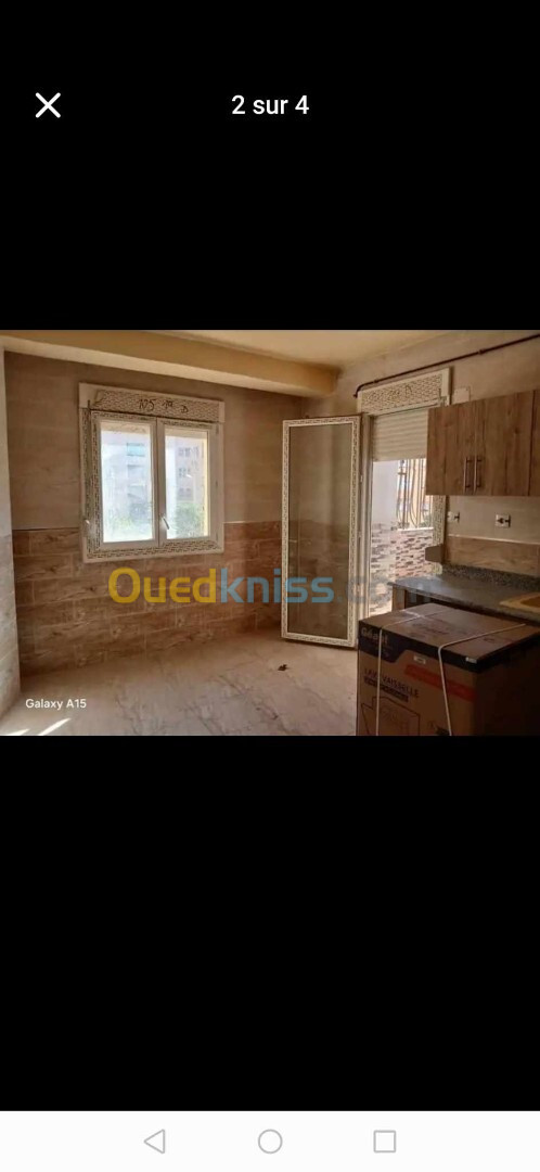 Location Appartement F3 Alger Ouled fayet