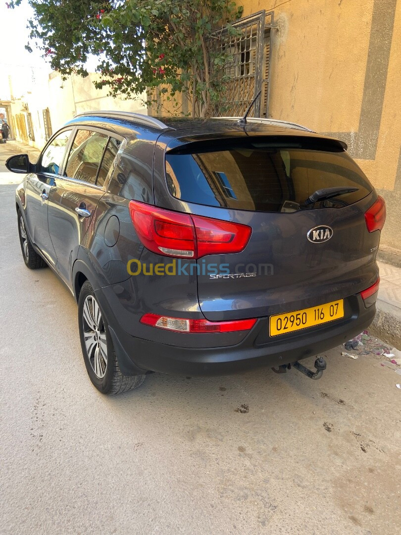 Kia Sportage 2016 Sportage