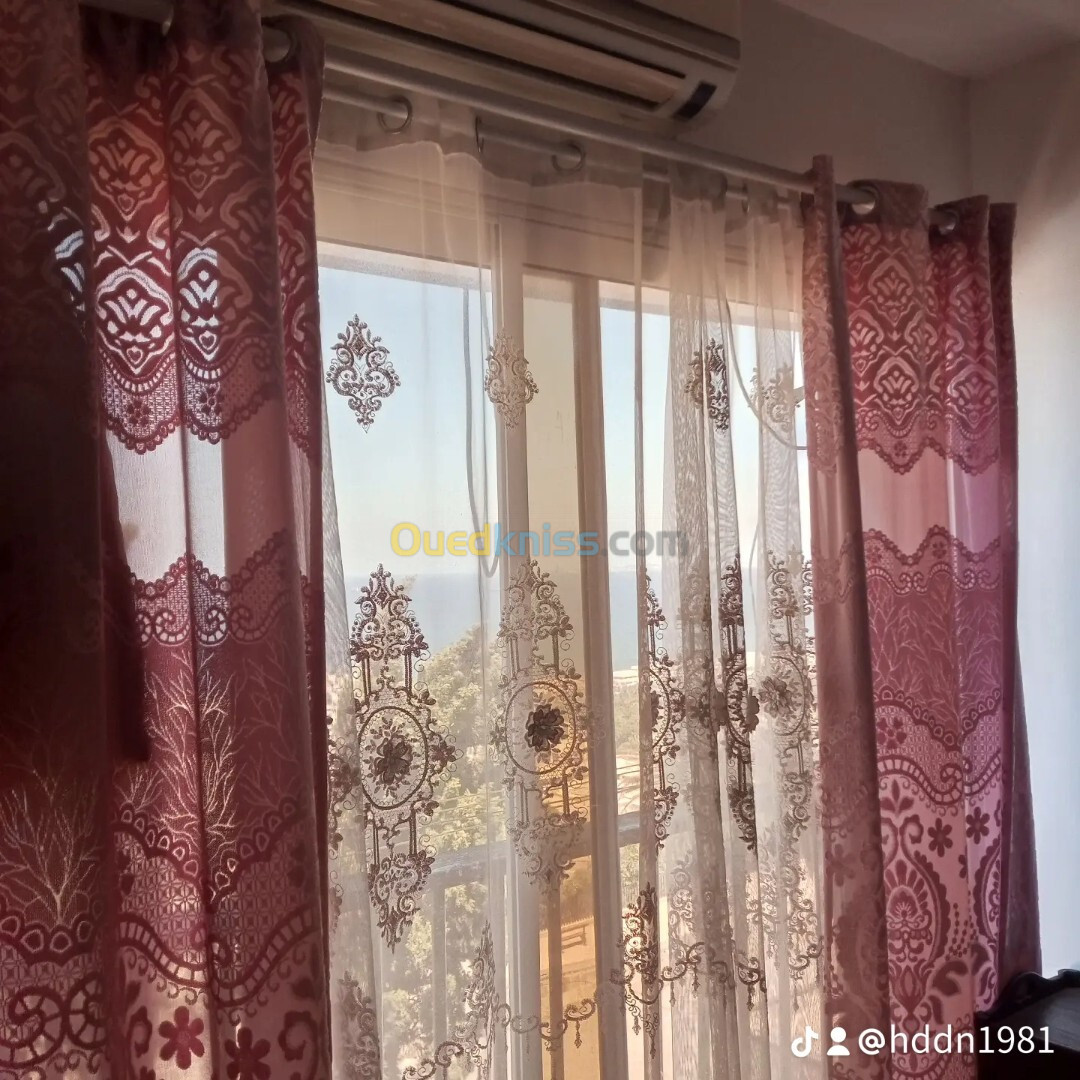 Location Appartement F2.5 Alger El madania