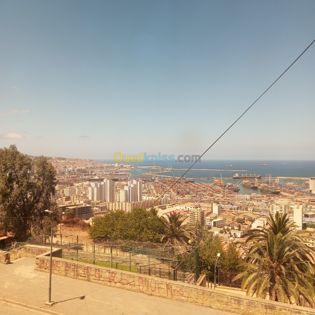 Location Appartement F2.5 Alger El madania