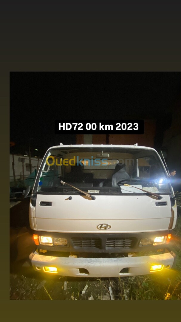 Hyundai HD72 2023