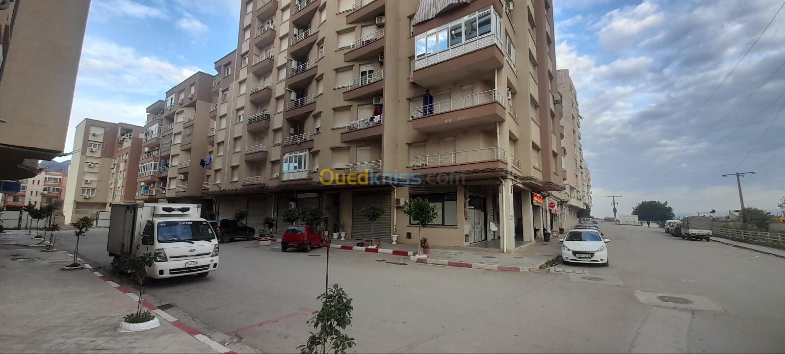 Vente Appartement F3 Béjaïa Bejaia