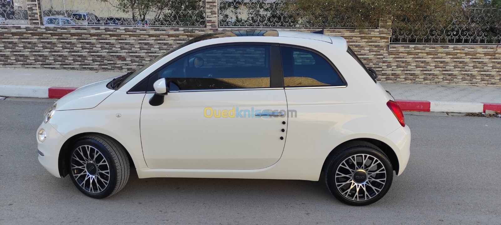 Fiat Professional 500 2023 Dolce vita italy