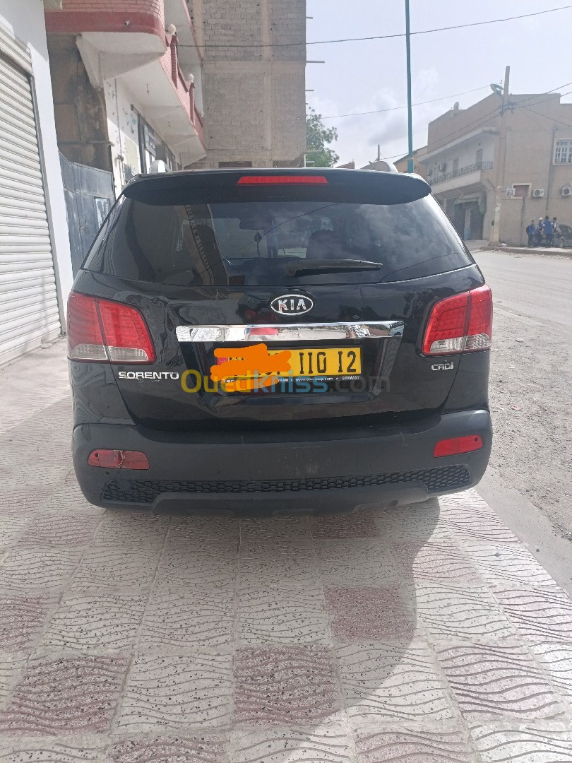 Kia Sorento 2010 