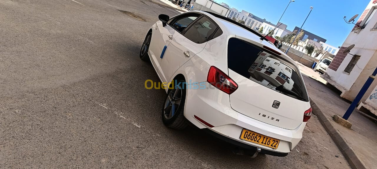 Seat Ibiza 2016 Titanium Pack