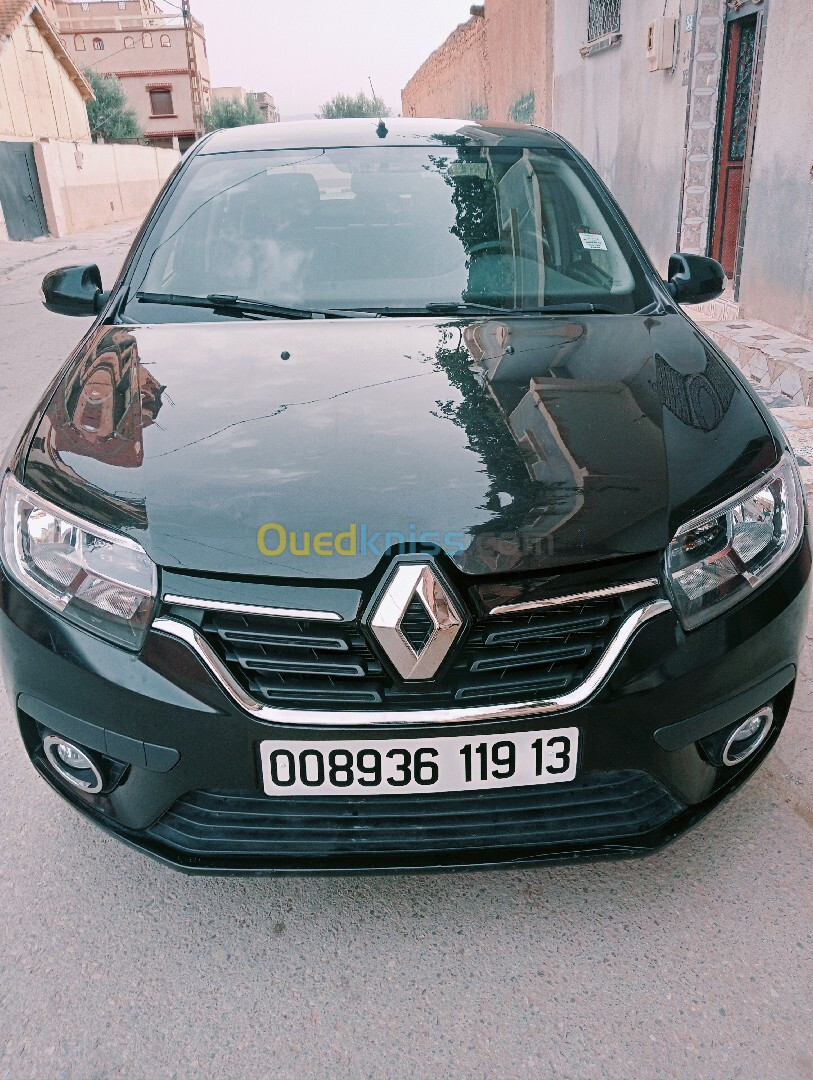 Renault Symbol 2019 Extrême