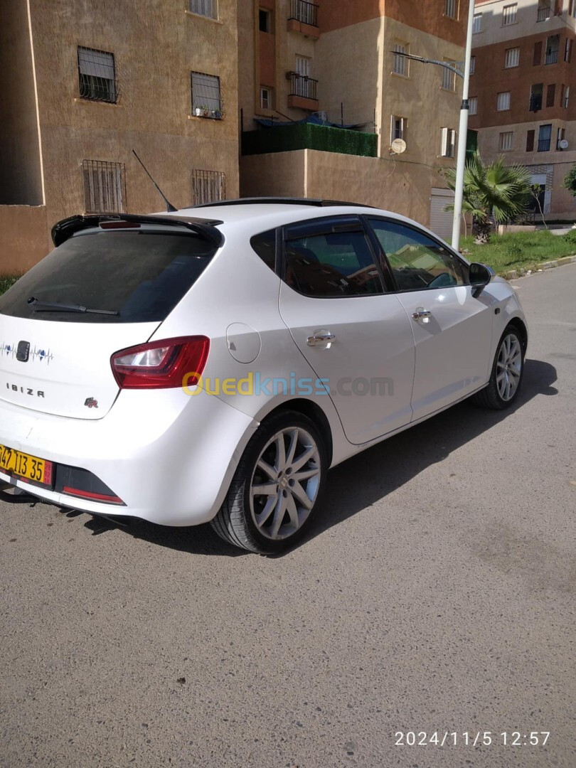 Seat Ibiza 2013 Ibiza