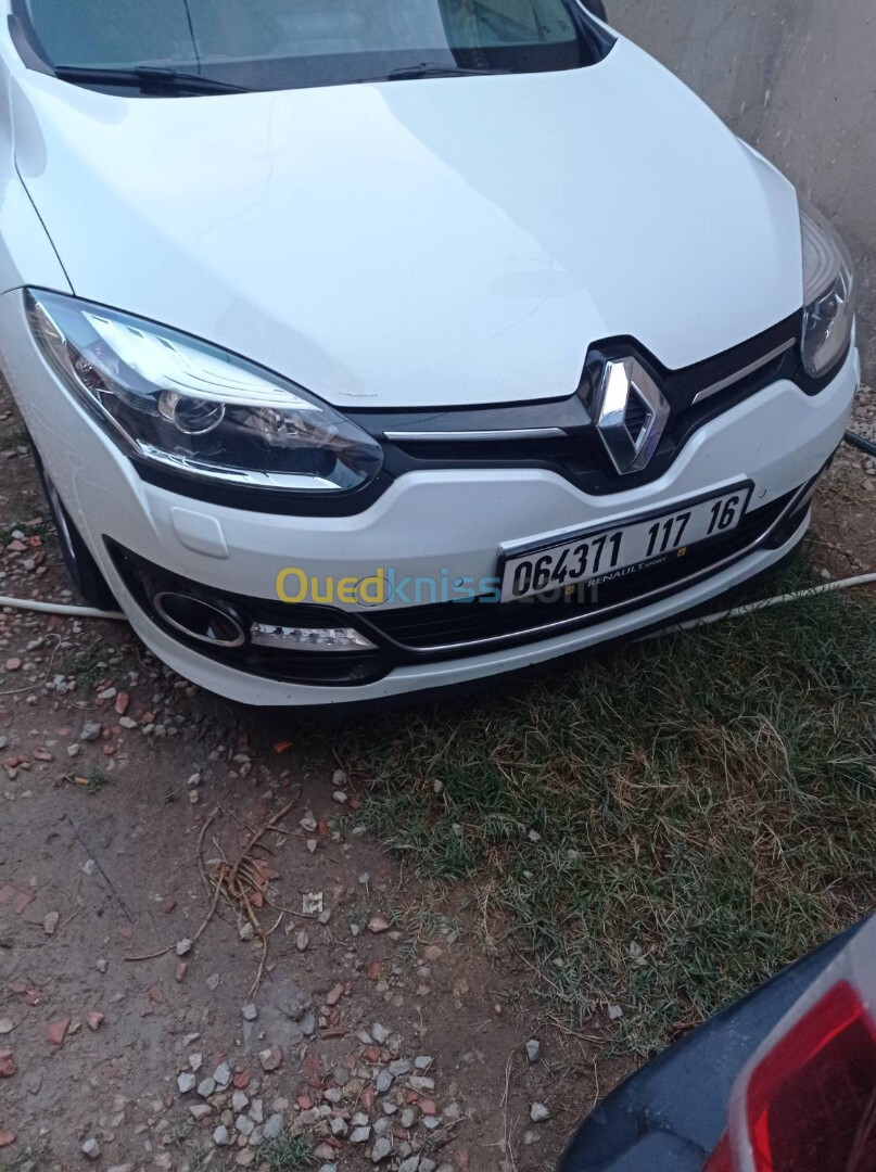 Renault Megane 3 2017 Bose