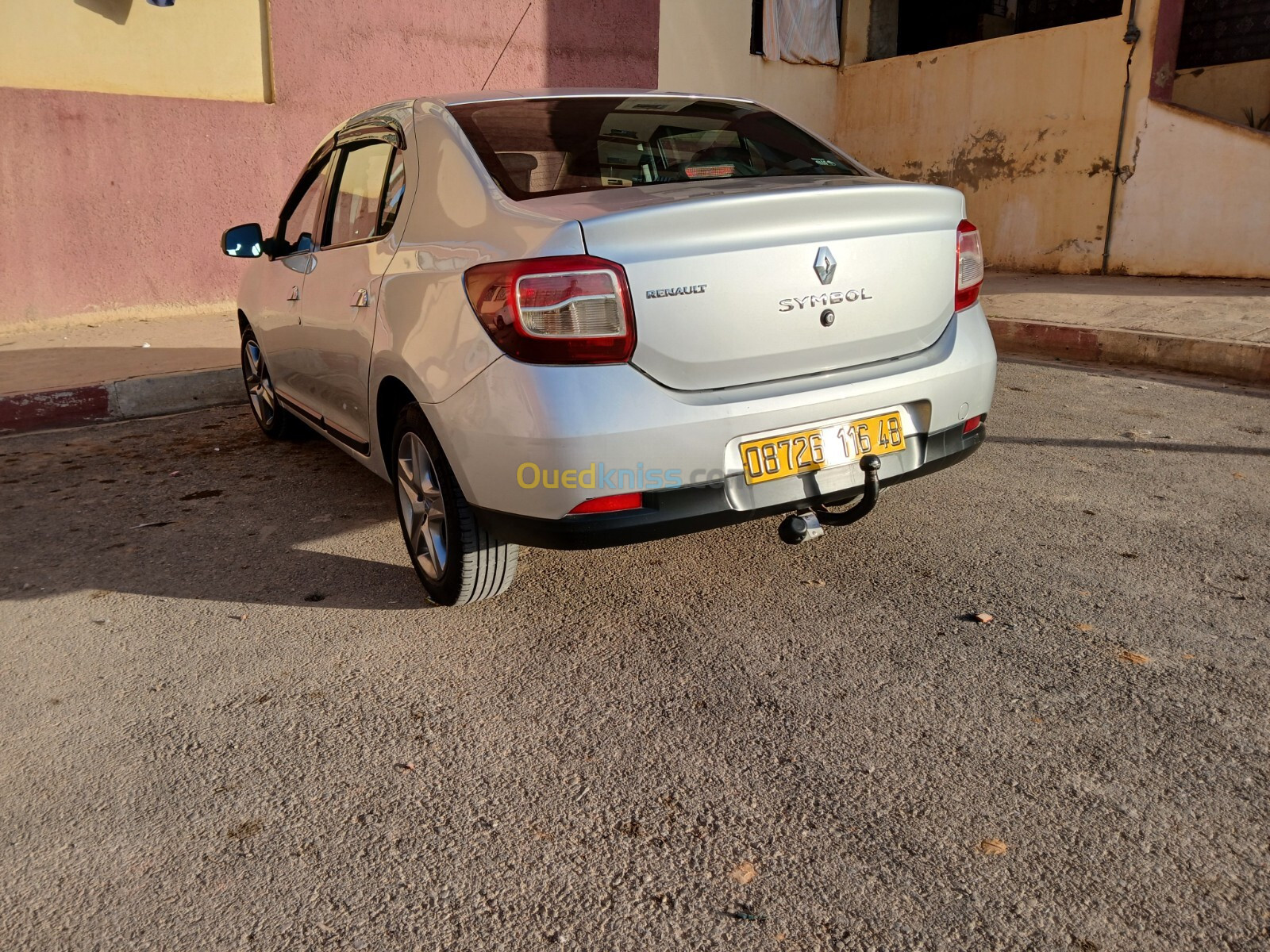 Renault Symbol 2016 Made In Bladi