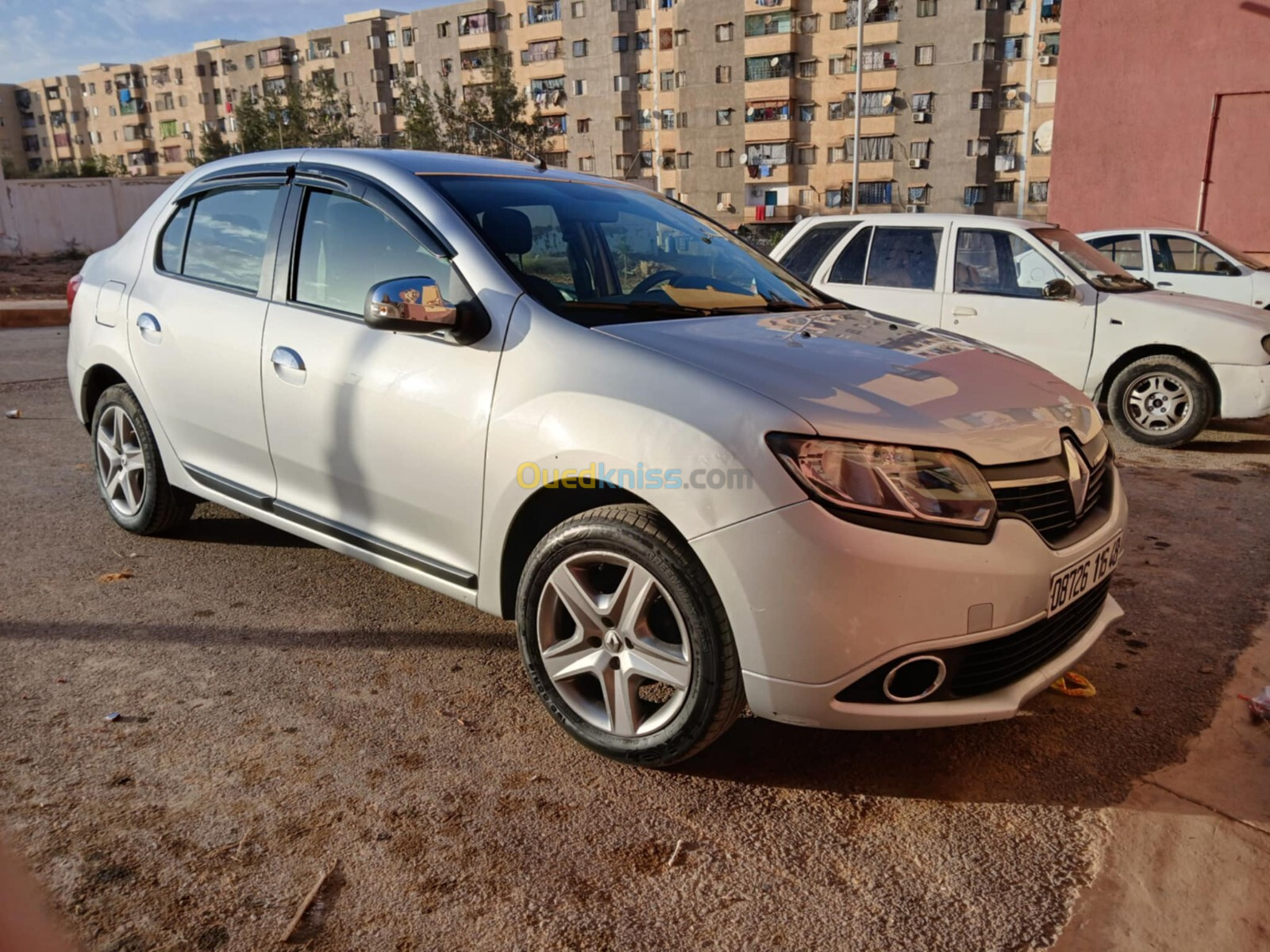 Renault Symbol 2016 Made In Bladi