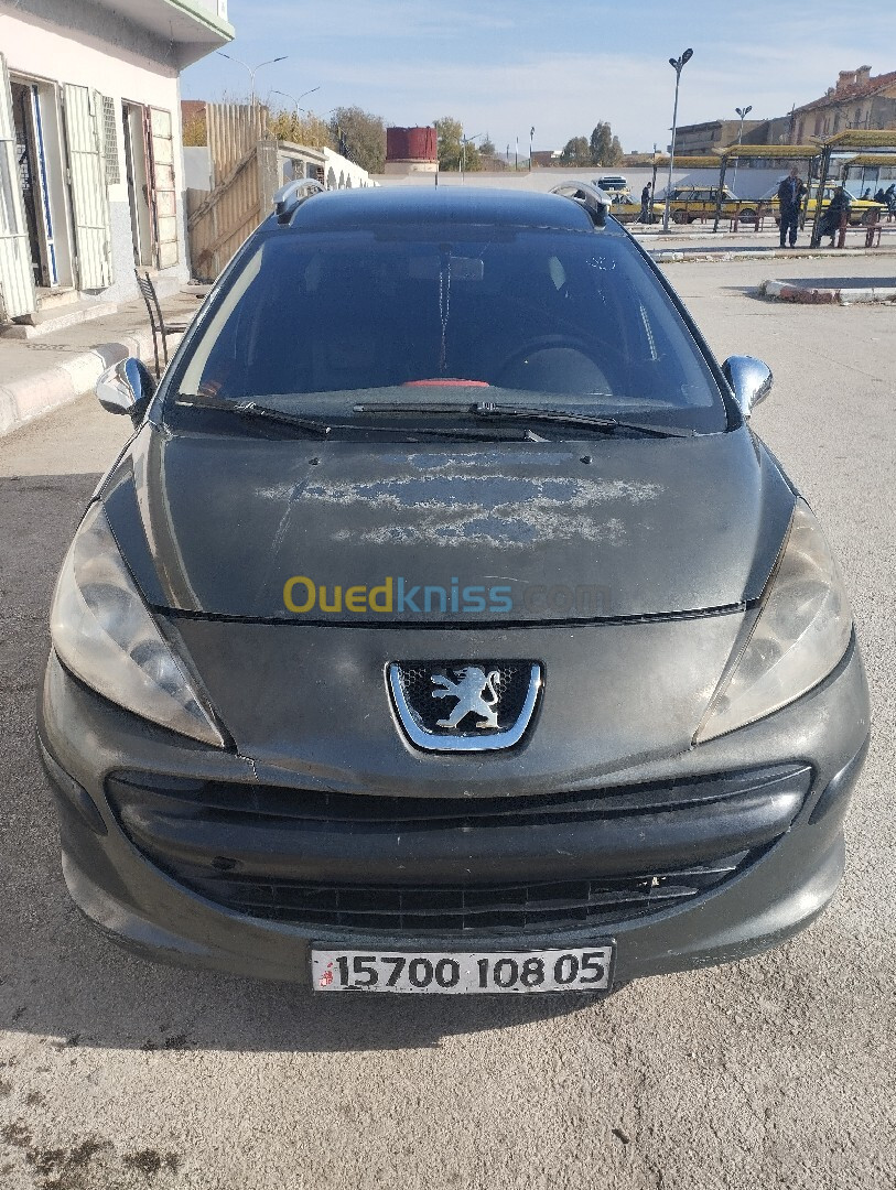 Peugeot 207 SW 2008 207 SW