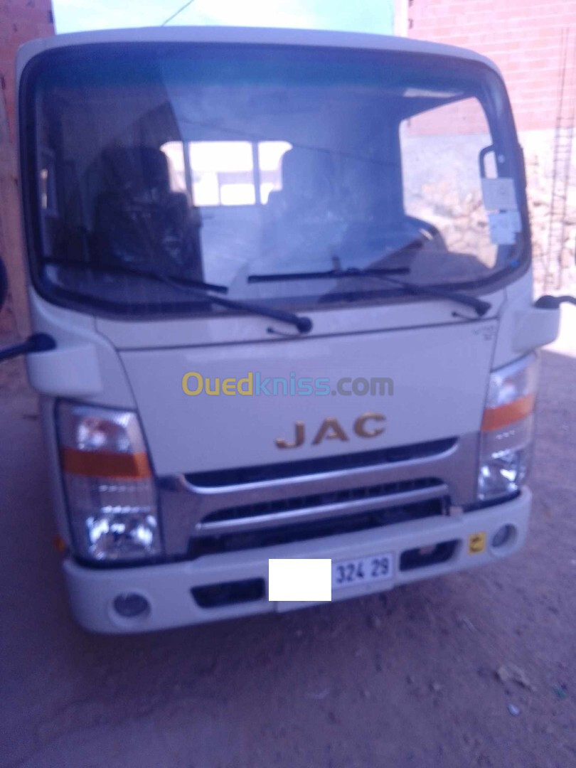 JAC JAC 2024