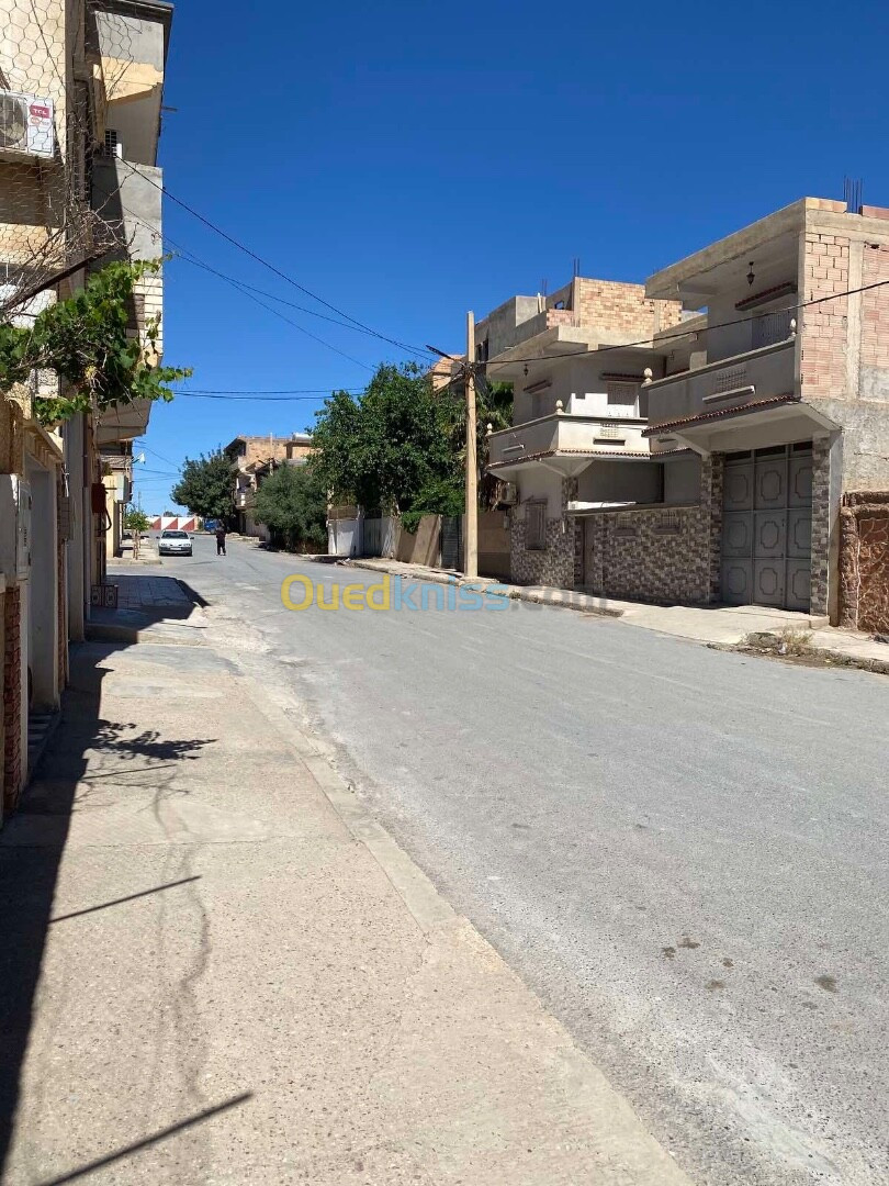 Vente Villa M'Sila Sidi aissa