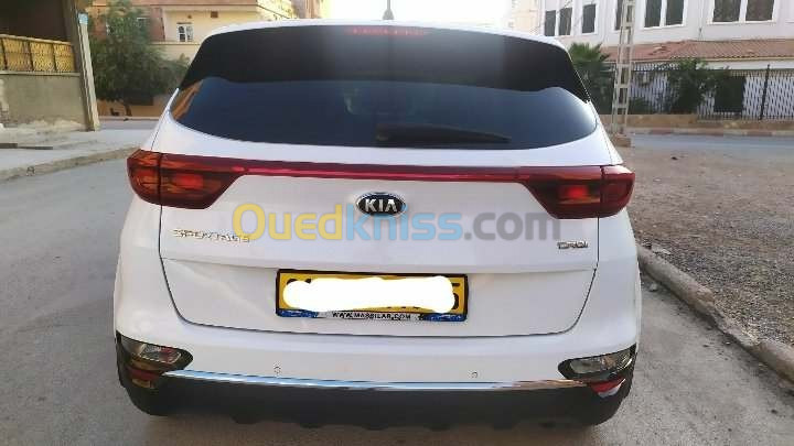 Kia Sportage 2019 