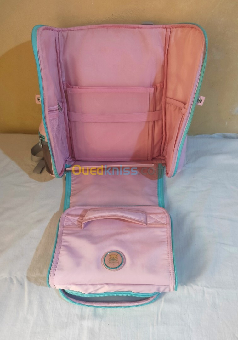 Cartable Sac à Dos Ergonomique 