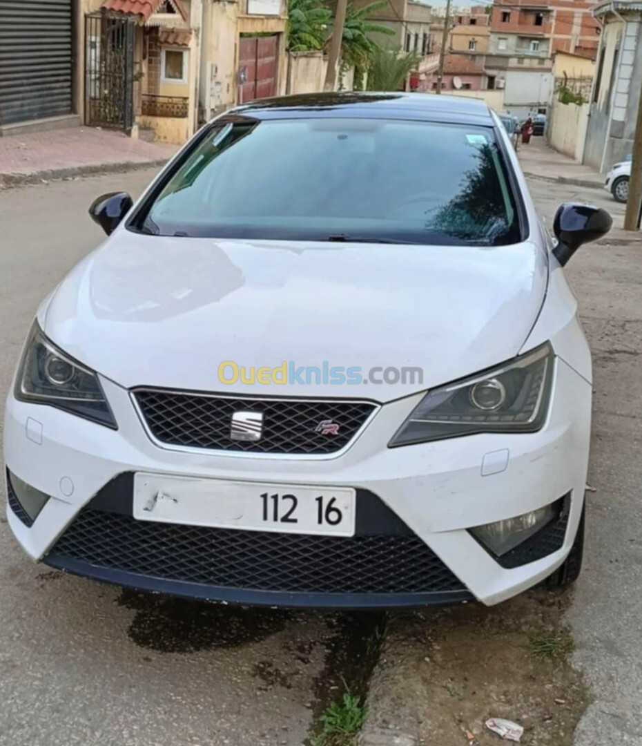 Seat Ibiza 2012 Ibiza FR